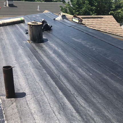 Flat Roof Replacement Ronkonkoma NY